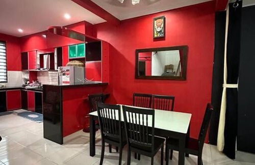 Kampung Kelang Sagu House | Pa & Ma HomeStay Kulim