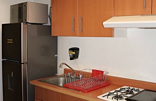 Colonia Centro Condo | PA Suites Historic Center 2 BDRM, Bilingual Tours, Airport Service, Pool 306