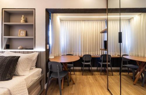 Jardins Apartment | PA16 - Novo Bhaus Jardins Pamplona - Paulista - Metrô