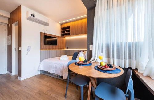 Jardins Apartment | PA16 - Novo Bhaus Jardins Pamplona - Paulista - Metrô