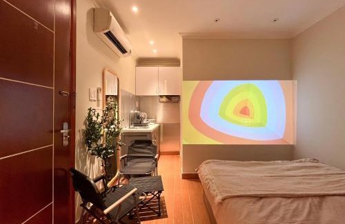 Ba Queo Apartment | Paar Homestay 76 C18 Tân Bình