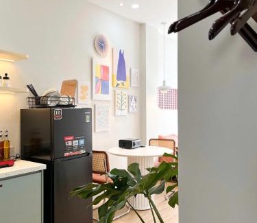 District 10 Apartment | Paar Homestay Tô Hiến Thành