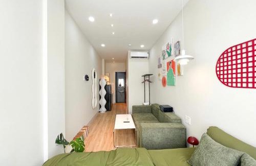District 10 Apartment | Paar Homestay Tô Hiến Thành