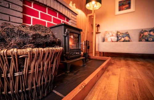 Back House | Pabbay House Self Catering