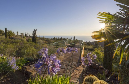 Puntagorda Villa | PABELLÓN DE MIRAMAR nHideaway oasis against a dream backdrop