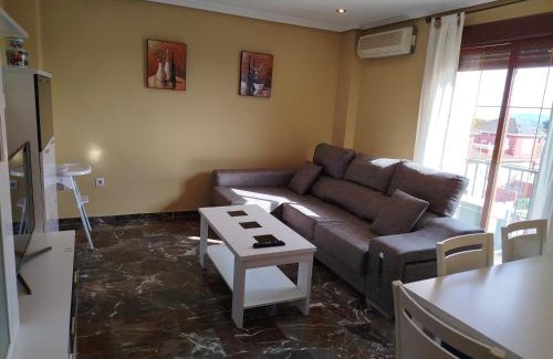 La Carolina Apartment | Pablo de Olavide, Despeñaperros