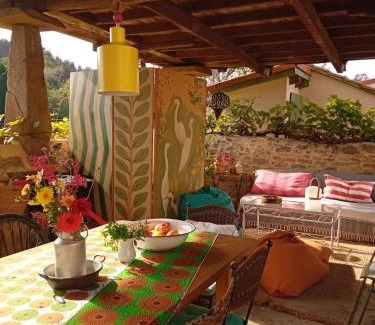 Sotiello House | PACA casa rural. Arts and Landscape in Asturias