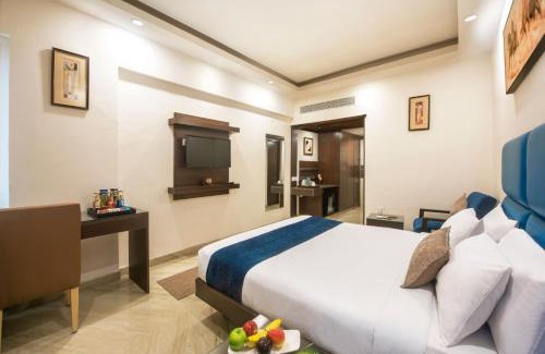 Vasant Kunj Hotel | Pacefic Suites Hotel By IGI Airport
