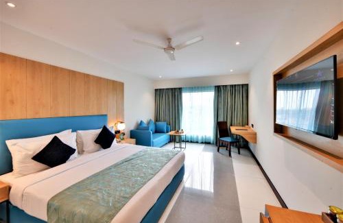 Vasant Kunj Hotel | Pacefic Suites Hotel By IGI Airport