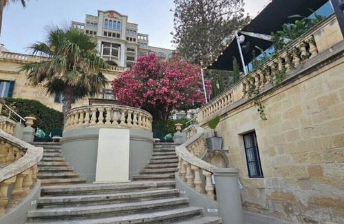 Swieqi Villa | Paceville Villa on 2 floors with terrace
