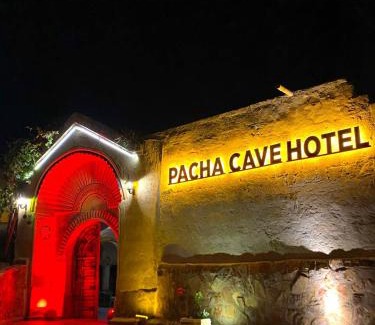 Mustafapasa Hotel | Pacha Hotel