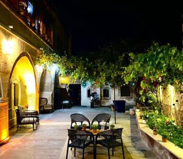 Mustafapasa Hotel | Pacha Hotel