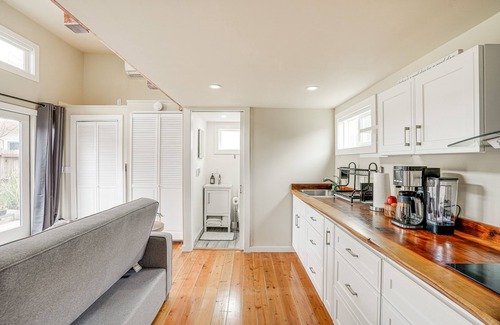 Pacheco Apartment | Pacheco/Martinez Studio: 22 Mi to Dtwn Oakland!