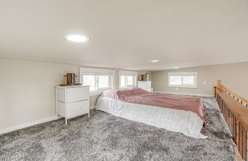 Pacheco Apartment | PachecoandMartinez Studio 22 Mi to Dtwn Oakland!