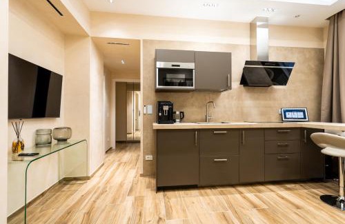 Esquilino Apartment | Paci Luxury Suite