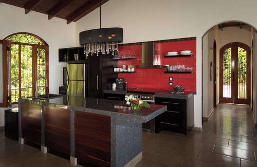 Ciudad Cortes Villa | Pacific Coastal Luxury Villa. Oceanfront View! Si Sea See!