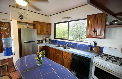 Savegre Villa | Pacific Coastal Moutain Villa OceanView Sunsets Jungle Pool private