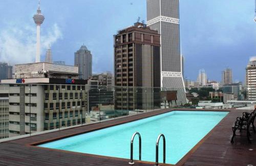 City Centre Hotel | Pacific Express Hotel Central Market Kuala Lumpur