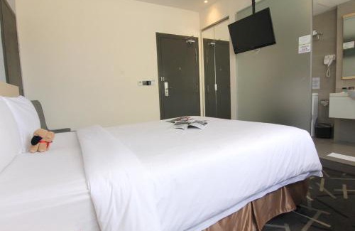City Centre Hotel | Pacific Express Hotel Central Market Kuala Lumpur
