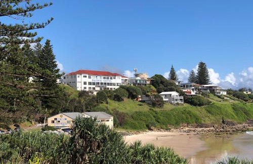 Yamba Hotel | Pacific Hotel Yamba