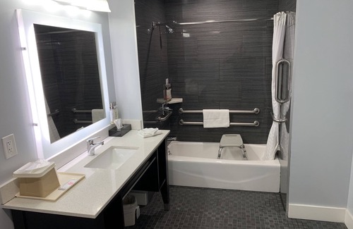 North Fremont Street Hotel | Pacific Inn