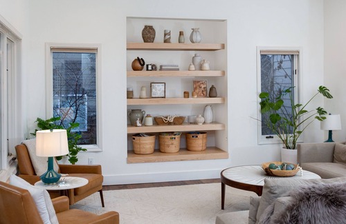 Anchorage House | Pacific Natural Anchorage Hillside Home