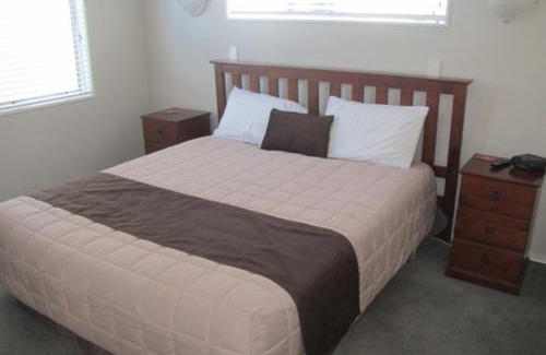 Papamoa Beach Apartment | Pacific Palms Resort