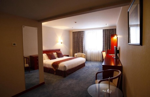 Yuzhno-Sakhalinsk Hotel | Pacific Plaza Sakhalin