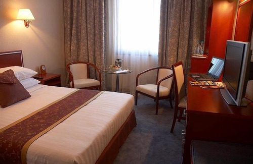 Yuzhno-Sakhalinsk Hotel | Pacific Plaza Sakhalin
