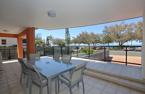 Bargara Apartment | Pacific Reef by Kacys