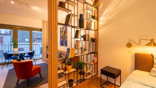 South Antwerp Apartment | Pacific Residences - Studio