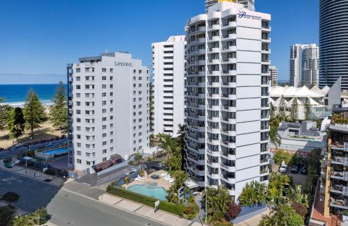 Broadbeach Apartment | Pacific Resort Broadbeach