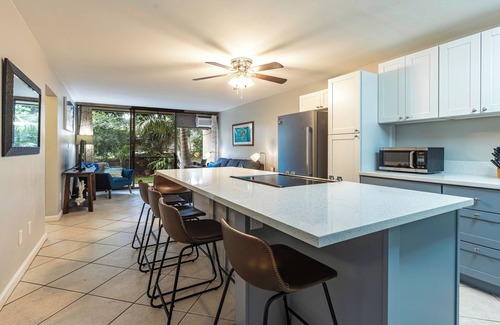 Kihei Condo | Pacific Shores A111: 2-Bdrm, 2-Bath - close to Charlie Young Beach!