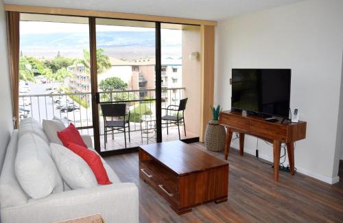 Kihei Apartment | Pacific Shores A406