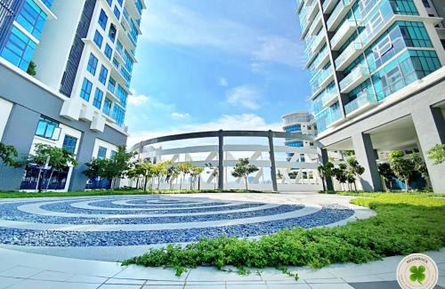 Petaling Jaya Apartment | Pacific Tower Petaling Jaya By Shamrock