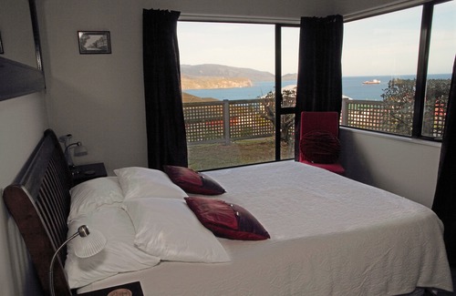 Wellington Bed & Breakfast | Pacific View Bed and Breakfast