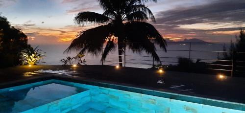 Punaauia House | PACIFIC VIEW Homestay