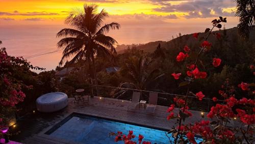 Punaauia House | PACIFIC VIEW Homestay
