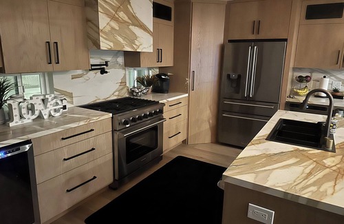 Capistrano Beach Apartment | Pacific View Modern Coastal Beach House