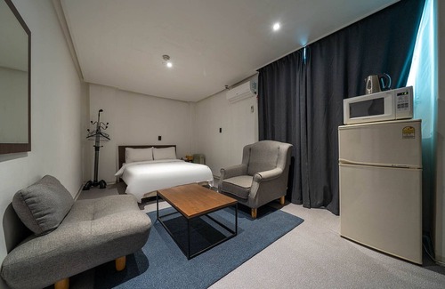 Pyeongtaek Hotel | Pacific7