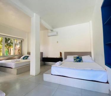 El Paredon Hotel | Pacifico El Paredon