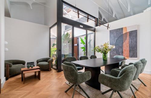Adelfas Apartment | Pacifico Suites near Retiro
