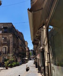 Catania City Centre Apartment | Pacini Relax Suites