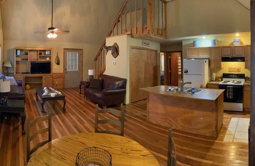 Mountain View House | Pack Your Bags And Leave Tonight.
