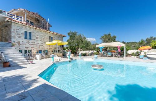 Gaios Villa | Paco's Resort Luxury House 16