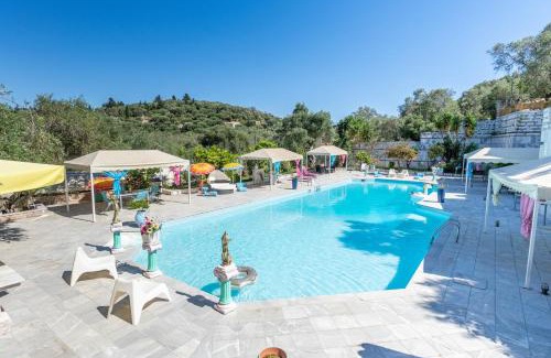Gaios Apartment | Paco's Resort Superior Villa 6