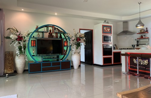 Rawai Villa | PACOTTE, nice living villa with private