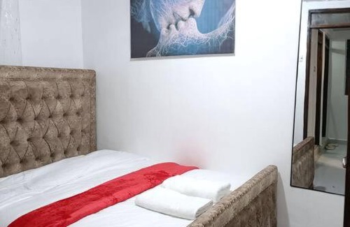 Nyahururu Apartment | Pactstays - Airbnb in Nyahururu