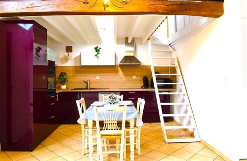 Pacy-sur-Eure Apartment | Pacy-sur-Eure : loft en plein centre