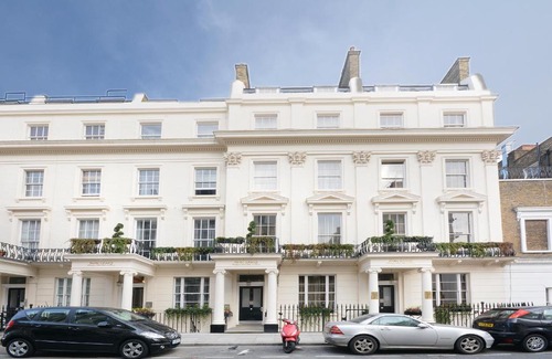 Bayswater Hotel | Paddington Court Executive Rooms
